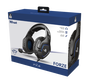 Trust GXT 488 PS4 Auriculares Diadema Negro