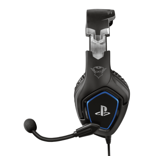 Trust GXT 488 PS4 Auriculares Diadema Negro