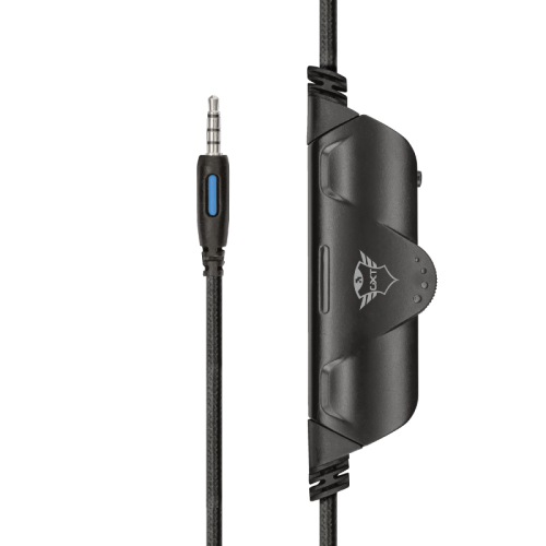 Trust GXT 488 PS4 Auriculares Diadema Negro