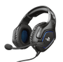 Trust GXT 488 PS4 Auriculares Diadema Negro