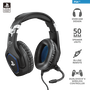 Trust GXT 488 PS4 Auriculares Diadema Negro