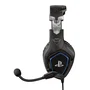 Trust GXT 488 Forze PS4 Auriculares Gaming Negro