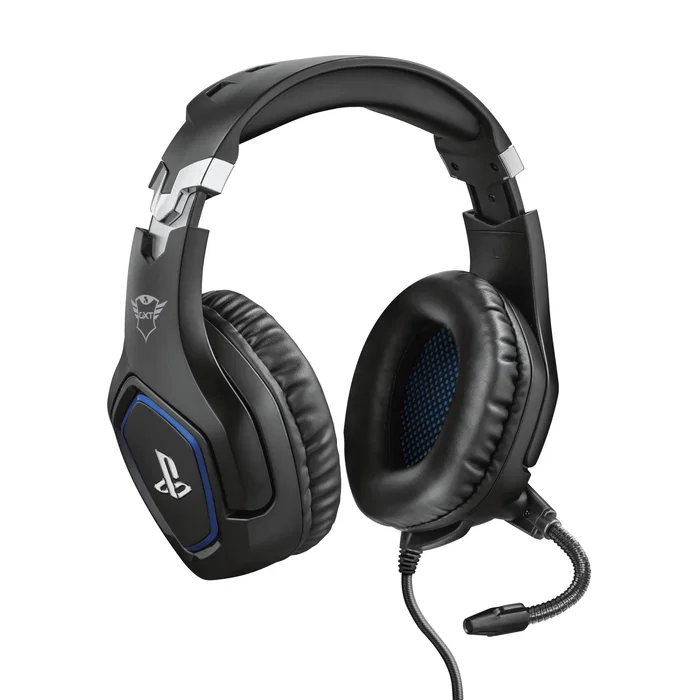 Trust GXT 488 Forze PS4 Auriculares Gaming Negro Trust GXT 488 Forze PS4 Auriculares Gaming Negro