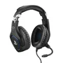 Trust GXT 488 Forze PS4 Auriculares Gaming Negro