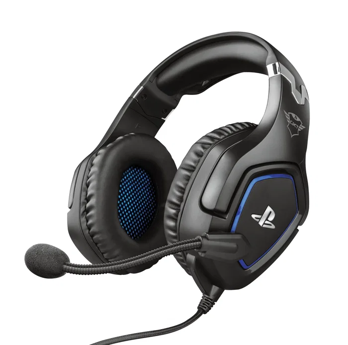 Trust GXT 488 Forze PS4 Auriculares Gaming Negro Trust GXT 488 Forze PS4 Auriculares Gaming Negro