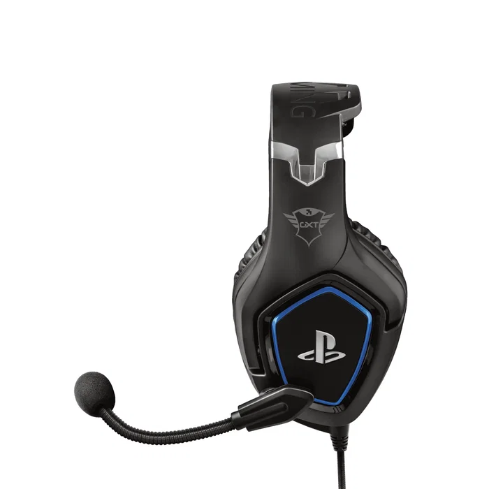 Trust GXT 488 Forze PS4 Auriculares Gaming Negro Trust GXT 488 Forze PS4 Auriculares Gaming Negro