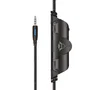 Trust GXT 488 Forze PS4 Auriculares Gaming Negro