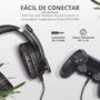 Trust GXT 488 Forze PS4 Auriculares Gaming Negro