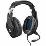 Trust GXT 488 Forze PS4 Auriculares Gaming Negro