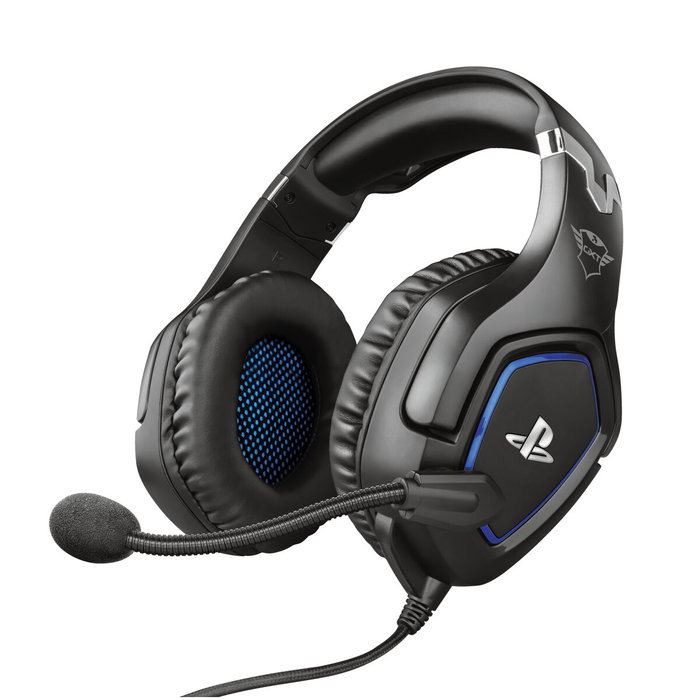 Trust GXT 488 Forze PS4 Auriculares Diadema Negro Trust GXT 488 Forze PS4 Auriculares Diadema Negro