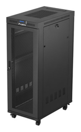 LANBERG Lanberg FF01-6032-23BL Armario Rack 32U Independiente Negro