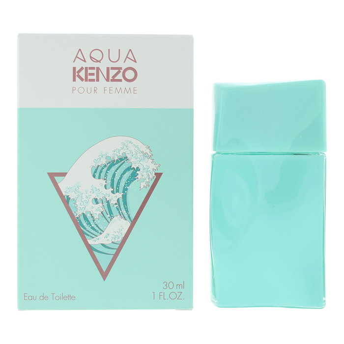Kenzo Aqua Kenzo Pour Femme Eau de Toilette 30ml Spray Kenzo Aqua Kenzo Pour Femme Eau de Toilette 30ml Spray