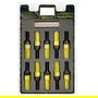 Kit de tornillos OMP OMPS09981209 28 mm Amarillo M12 x 1,50