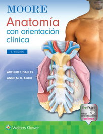 Wolters Kluwer Medicina Moore. Anatomía con orientación clínica
