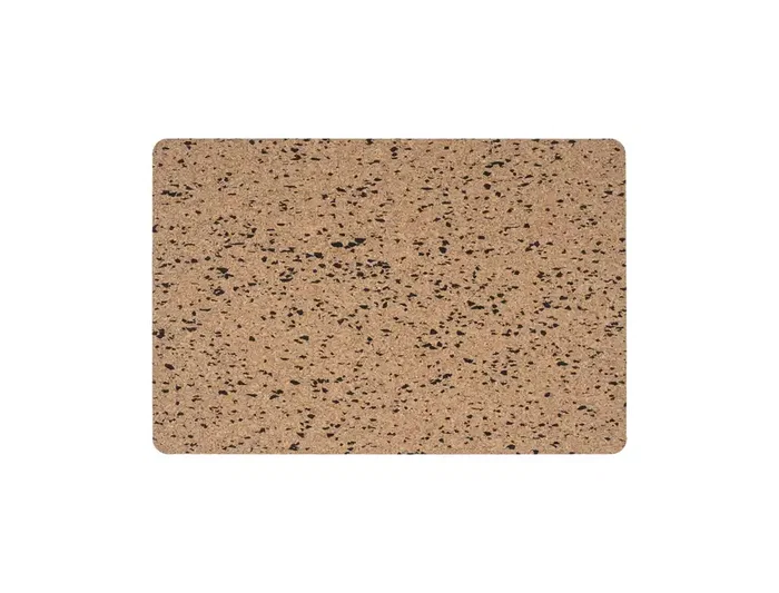 Bi-office Tablero de corcho sin marco eco doble cara con goma eva negra 600x400 mm certificado PEFC para organización del hogar Bi-office Tablero de corcho sin marco eco doble cara con goma eva negra 600x400 mm certificado PEFC para organización del hogar