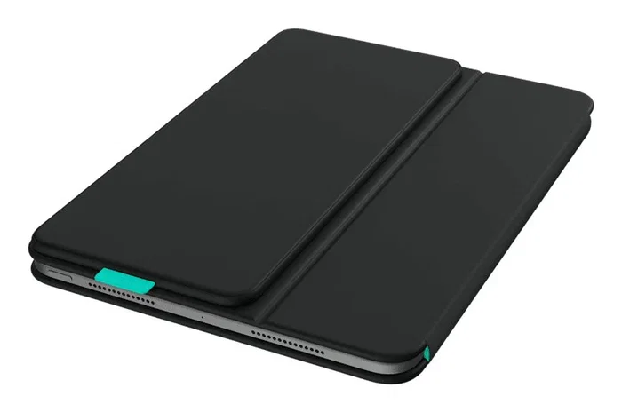 Logitech Flip Folio QWERTY Español Bluetooth - Teclado y Funda para iPad Pro 11" M4 y iPad Air 11" M2/M3 y iPad Air 5ª gen - Grafito Logitech Flip Folio QWERTY Español Bluetooth - Teclado y Funda para iPad Pro 11" M4 y iPad Air 11" M2/M3 y iPad Air 5ª gen - Grafito