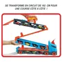 Hot Wheels Super Transportador Expandible con 3 Vehículos - Almacena hasta 25 Coches - Vehículos de Juguete