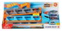 Hot Wheels Super Transportador Expandible con Pista de Carreras de 182 cm