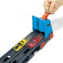 Hot Wheels Super Transportador Expandible con Pista de Carreras de 182 cm