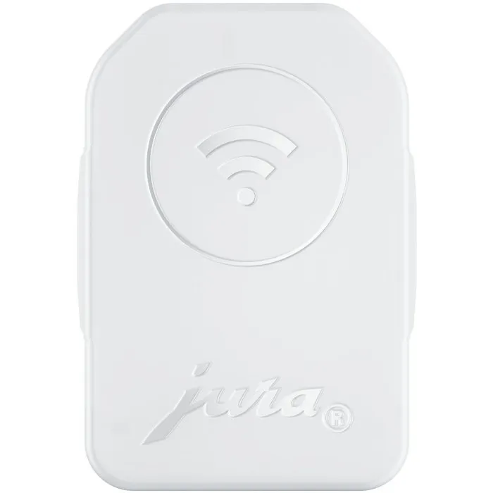Jura Transmisor Bluetooth y Wi-Fi Connect V2 para cafeteras, compatible con app JOE, programación - JUR7610917243235