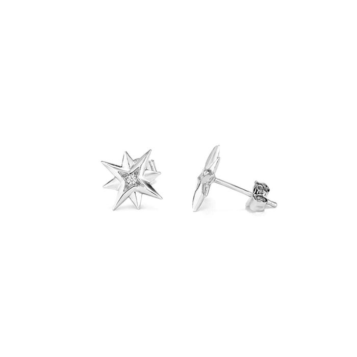 Pendientes Mujer Radiant RY000032 1 cm