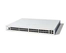 Cisco C1200-48T-4X Switch Gestionado L2/L3 con 48 Puertos Gigabit Ethernet y 4 SFP+