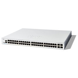 Cisco Catalyst 1200 C1200-48T-4X con 48 puertos GE y 4x10G SFP+