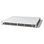 Cisco Catalyst 1200 C1200-48T-4X con 48 puertos GE y 4x10G SFP+