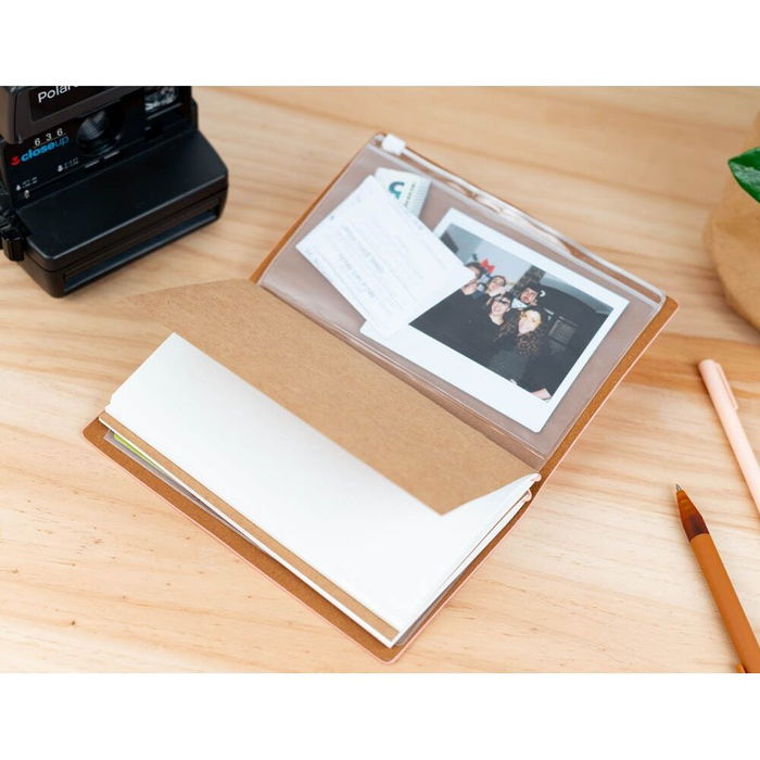 Erik Cuaderno de Viaje Pusheen 19,5x11,5cm Tapa Blanda Cuero Sintético Cierre Elástico