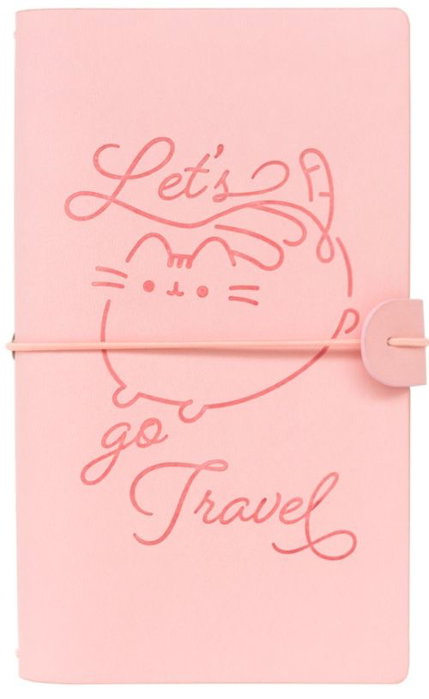 ERIK Cuaderno de viaje Pusheen