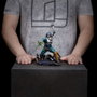 Iron Studios Estatua 1/10 Art Scale Serpent Claw Man-at-Arms Masters of the Universe