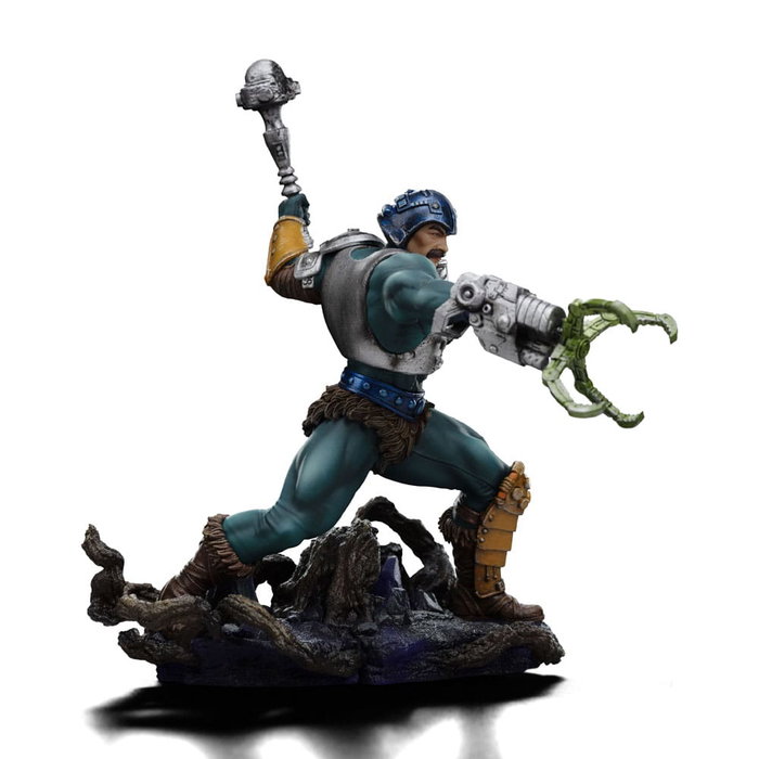 Iron Studios Estatua 1/10 Art Scale Serpent Claw Man-at-Arms Masters of the Universe Iron Studios Estatua 1/10 Art Scale Serpent Claw Man-at-Arms Masters of the Universe