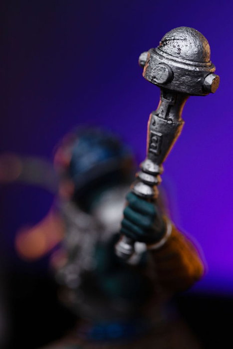Iron Studios Estatua 1/10 Art Scale Serpent Claw Man-at-Arms Masters of the Universe Iron Studios Estatua 1/10 Art Scale Serpent Claw Man-at-Arms Masters of the Universe