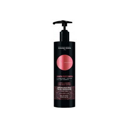 Essentiel Champú Keratin Frizz Control 400ml para Control de Ondas y Rizos, Repara y Suaviza el Cabello