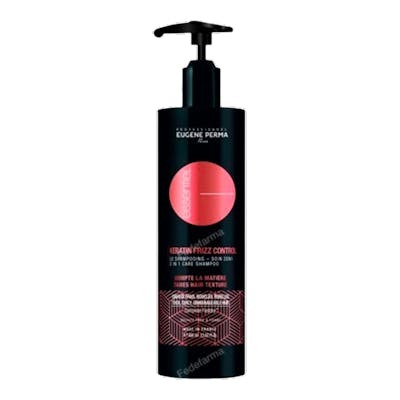 EUGENE PERMA Essentiel Champú Keratin Frizz Control 400ml