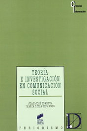 SINTESIS EDITORIAL, TEORIA E INVESTIGACION COMUNICACION SOCIAL- - VV.AA.