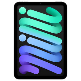 Apple iPad mini 8.3 Pulgadas Wi-Fi 256GB - Gris Espacial, Pantalla Liquid Retina, Chip A17 Pro, iPadOS 18, Cámara 12MP, Batería 10h, Resistencia IP42