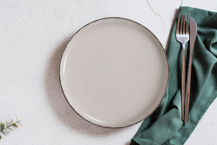 Fuente Redonda Anllo Nordic Ivor Ø27 cm La Mediterranea (6 Unidades)