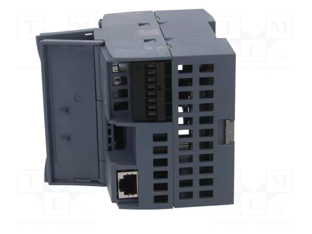 SIEMENS S7-1200 CPU 1211C Controlador Programable PLC