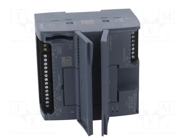 SIEMENS S7-1200 CPU 1211C Controlador Programable PLC