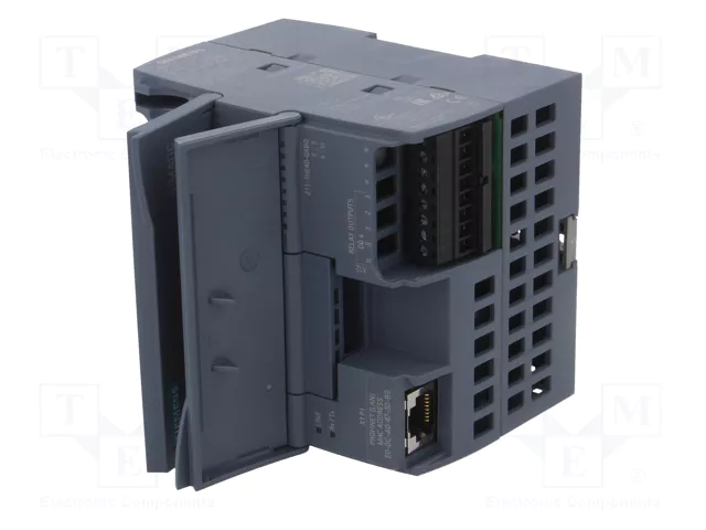 SIEMENS S7-1200 CPU 1211C Controlador Programable PLC