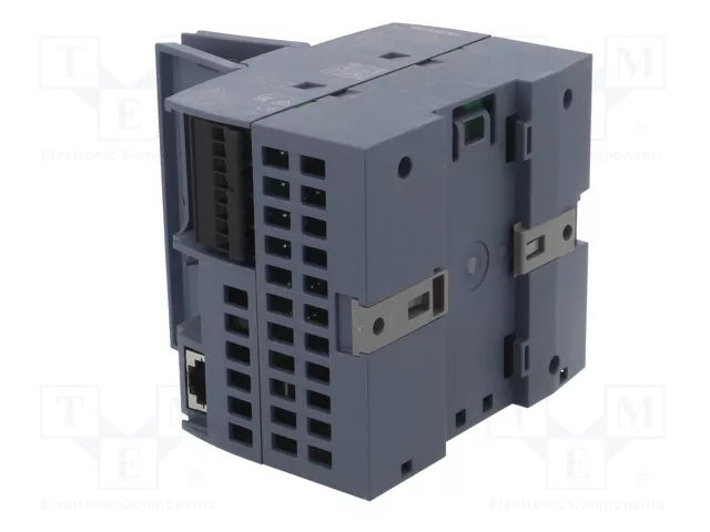 SIEMENS S7-1200 CPU 1211C Controlador Programable PLC