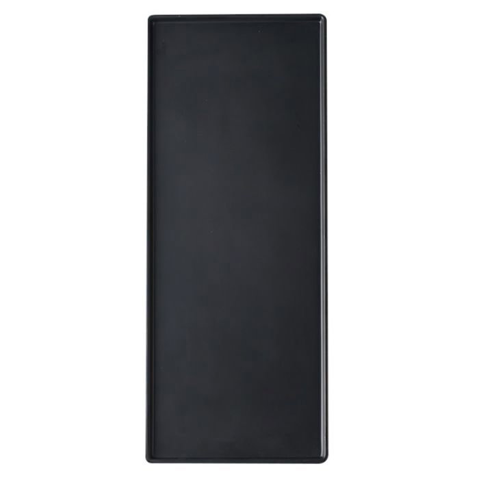 1946 Bandeja Iso Melamina 50x20x1,4 cm (6 Unidades) 1946 Bandeja Iso Melamina 50x20x1,4 cm (6 Unidades)