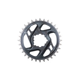 Sram X-SYNC2 Eagle Plato 30D Direct Mount 3mm Offset Boost 12v Gris Lunar GX C1