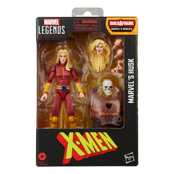 X-Men Marvel Legends Figura Marvel's Husk (BAF: Marvel's Nemesis) 15 cm X-Men Marvel Legends Figura Marvel's Husk (BAF: Marvel's Nemesis) 15 cm
