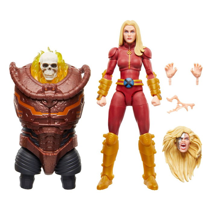 X-Men Marvel Legends Figura Marvel's Husk (BAF: Marvel's Nemesis) 15 cm X-Men Marvel Legends Figura Marvel's Husk (BAF: Marvel's Nemesis) 15 cm