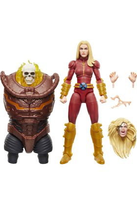 Hasbro Marvel Legends Marvel's Husk Figura de Acción 15 cm