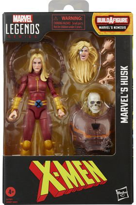 Hasbro Marvel Legends Marvel's Husk Figura de Acción 15 cm