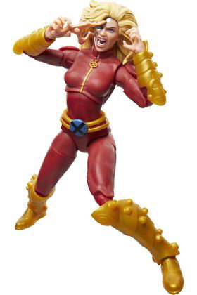 Hasbro Marvel Legends Marvel's Husk Figura de Acción 15 cm