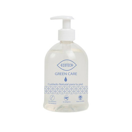 ECOTECH Green Care Gel de Manos 500ml ECOTECH Green Care Gel de Manos 500ml